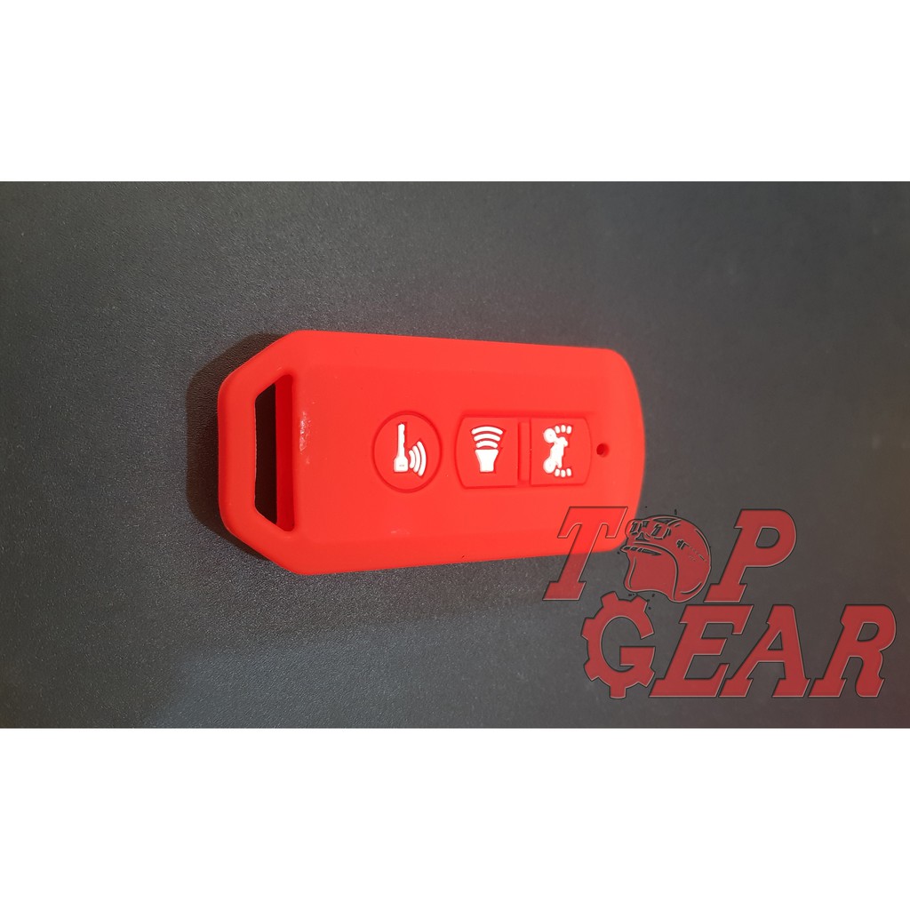 Bọc Chìa Khóa Smartkey cho SH, SH mode - Chất liệu Silicon <TOPGEAR>