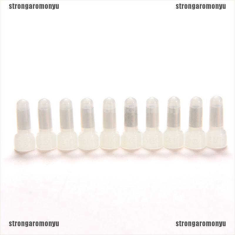 Bộ 100 Đầu Nối Dây Điện 22-16 Awg