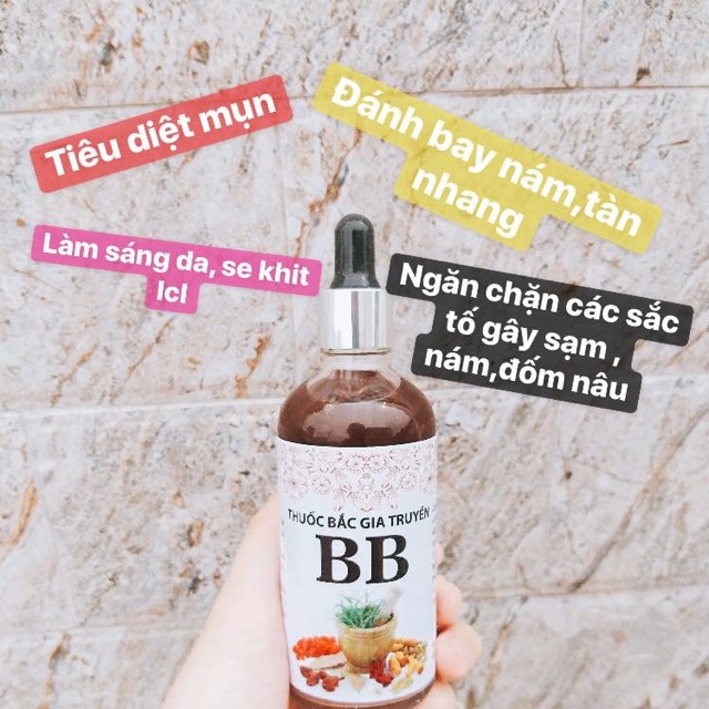 Tái tạo da BB