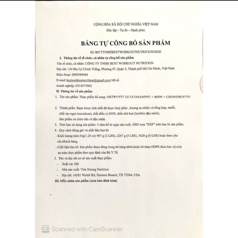 Sample Rule 1 Blend 1 Lần Dùng - Applied Critical Whey/ Ostrovit Isolate Protein Rule 1 Hỗ Trợ Tăng Cơ-Hà Nội Supplement