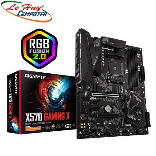 Bo mạch chủ - Mainboard GIGABYTE X570 Gaming X