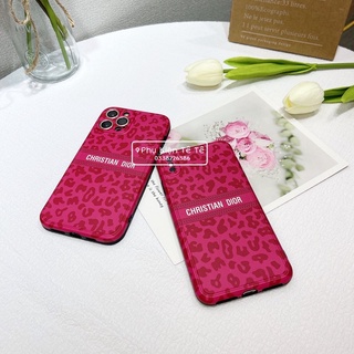 FREESHIP x ỐP IPHONE DIOR BÁO DẺO ( ảnh chụp thật )