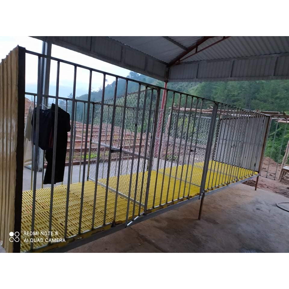 Sàn nhựa nuôi lợn, nuôi chó mèo