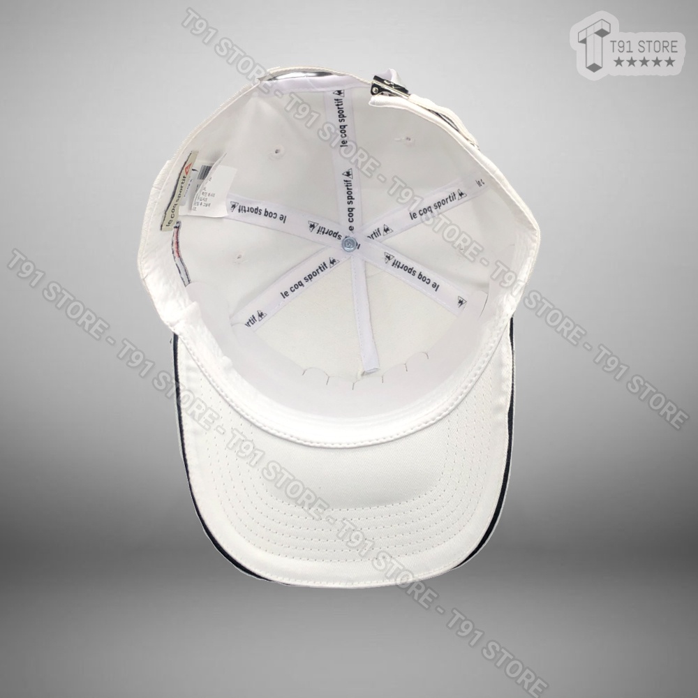 Mũ lưỡi trai Lecoq - Mũ VNXK thêu logo Gà Pháp cao cấp - Nón kết thể thao phù hợp đi chơi ,thể dục thể thao