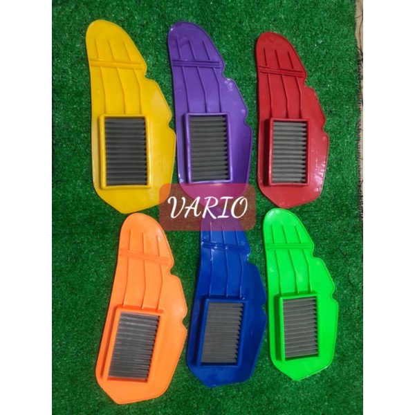 .Combo ốp pôe trong suốt Vario/Click, AB..+ lọc gió Thép đủ màu