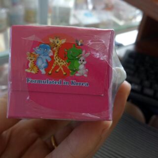Kem đánh răng DR. KOOL trẻ em ( nuốt được) date 2020