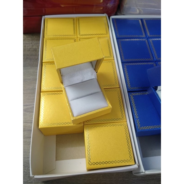 Hộp để nhẫn combo 10hộp/1 lốc