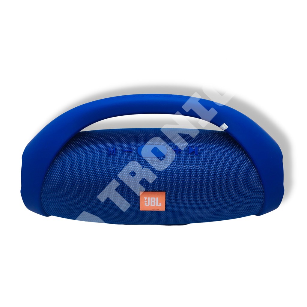 Loa bluetooth JBL BOOMBOX Bass Mạnh Không Dây Có Quai Xách Cực Chất Dễ Đang Mang Vác Du Lịch Cắm Trại
