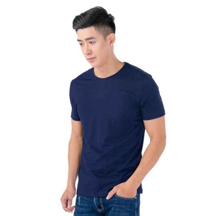 Áo Thun Nam Tay Ngắn | Áo Phông Nam Tay Lỡ Cổ Tròn Thời Trang Cao Cấp | A01-014 King.Shop.80 | BigBuy360 - bigbuy360.vn