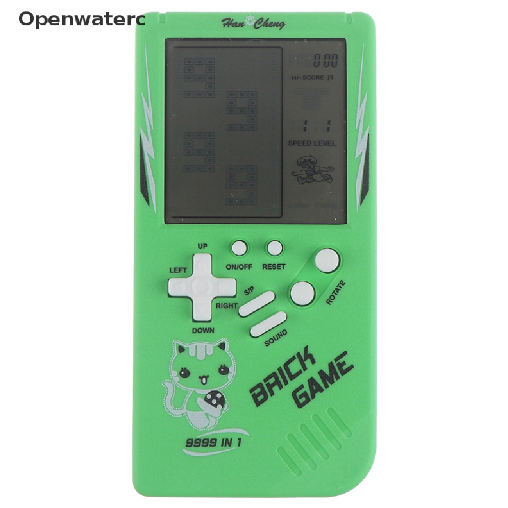 Máy Chơi game Điện Tử Màn Hình Lớn Cầm Tay lcd Cho Bé