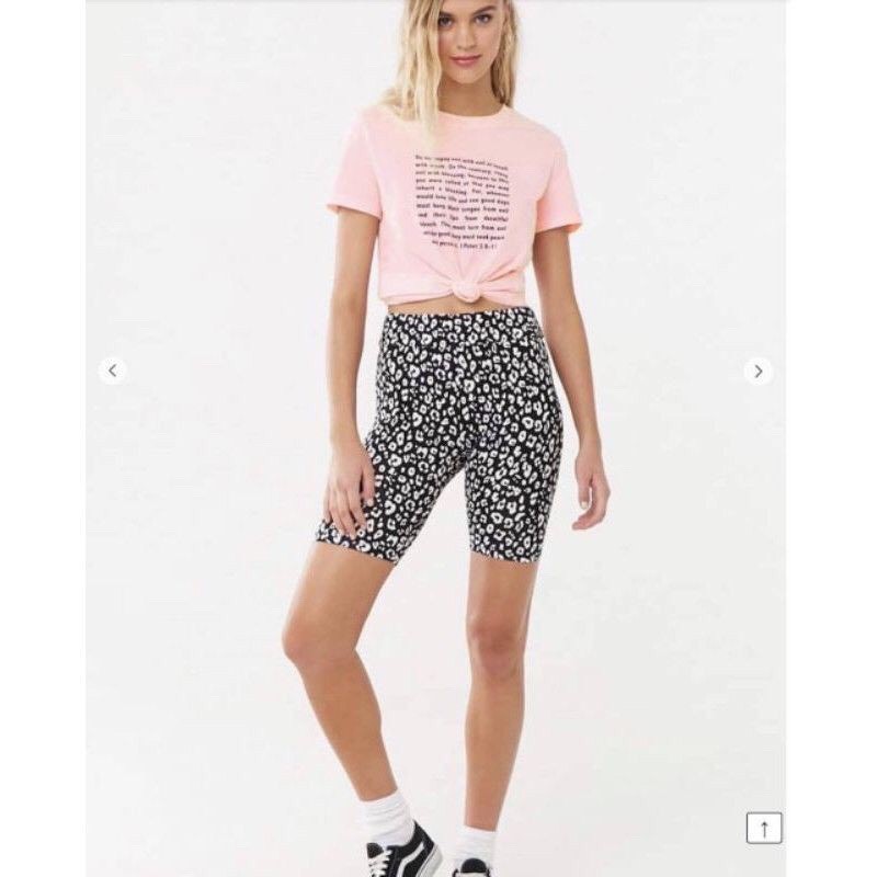 Áo thun cotton F21 vnxk