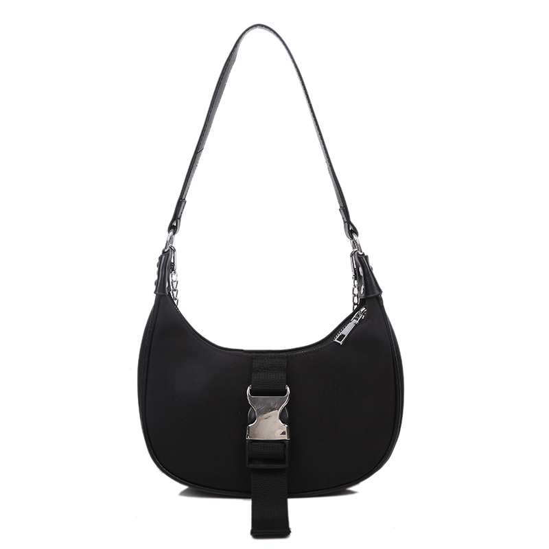 Túi Đeo Chéo Xách Dưới Cánh Tay Thời Trang Hàn Quốc Dành Cho Bạn Nữ IELGY