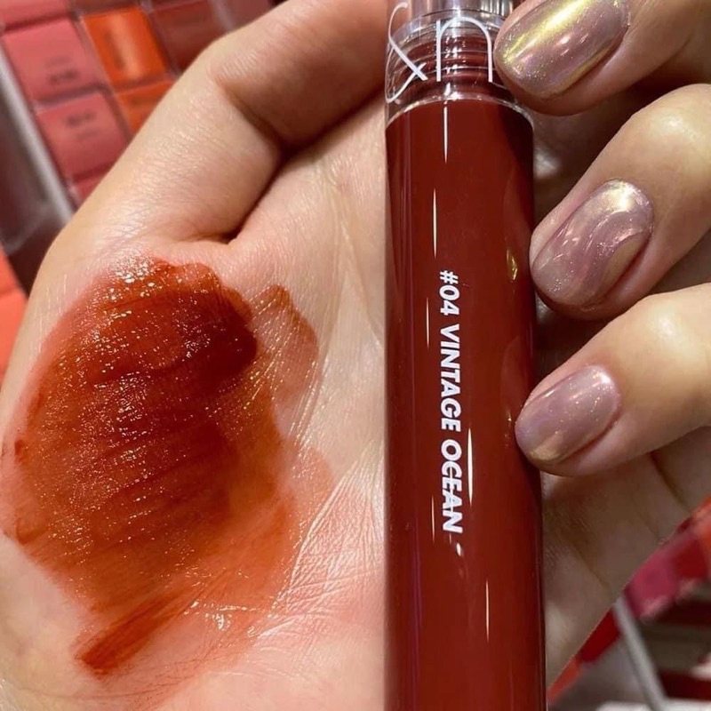 Son Romand Glasting water tint-04 vintage Ocean