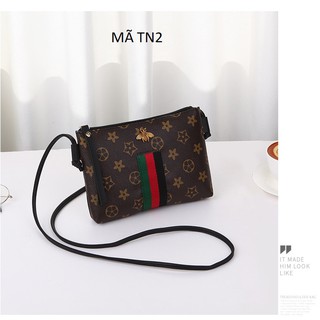 Túi đeo chéo nữ Mã TN2