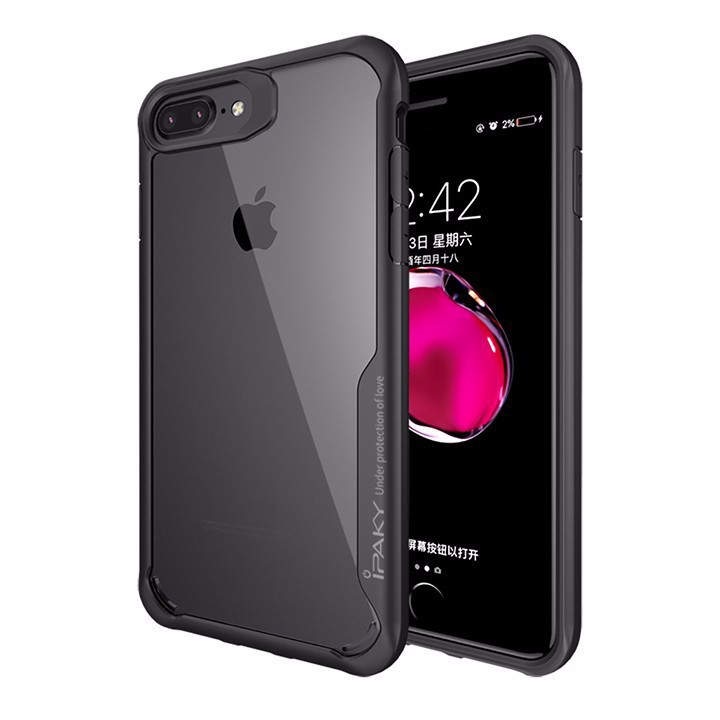 [Mã ELFLASH5 giảm 20K đơn 50K] Ốp lưng iphone 6/ 6 plus /7 /7 plus / 8/8 plus ipaky