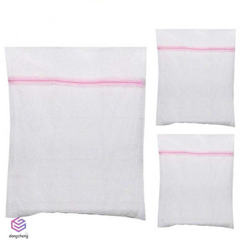 Set 3 Túi Lưới Giặt Đồ Lót Tiện Lợi