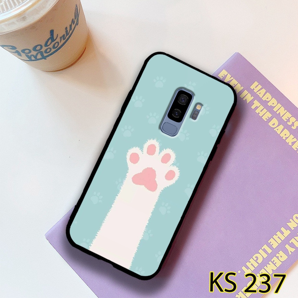 Ốp lưng Samsung  S8/S8 Plus/S9/S9 Plus in hình động vật siêu đáng yêu_KINGSTORE.HN_Ốp SS