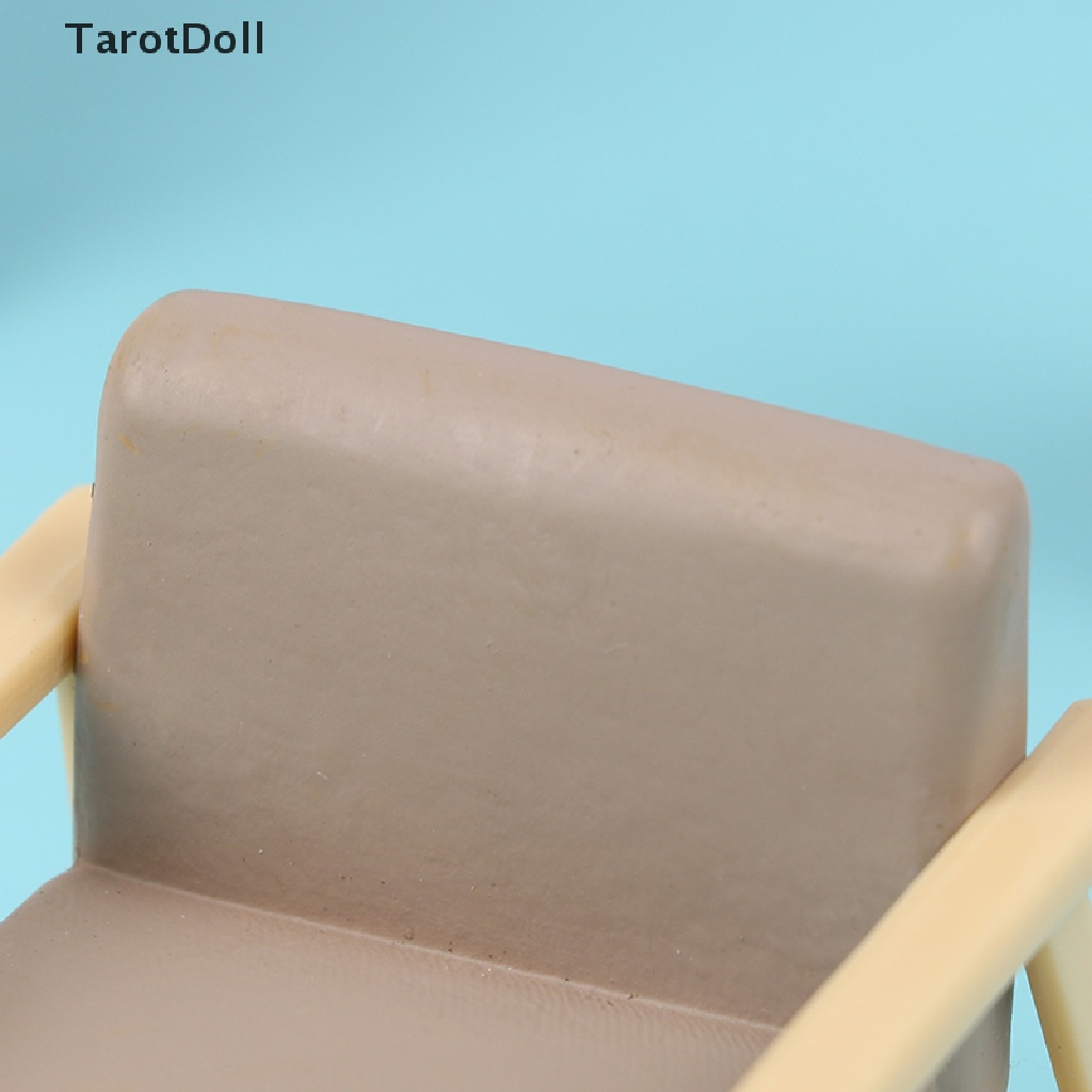 1 Mô Hình Ghế Nội Thất Trang Trí Nhà Búp Bê 1: 12