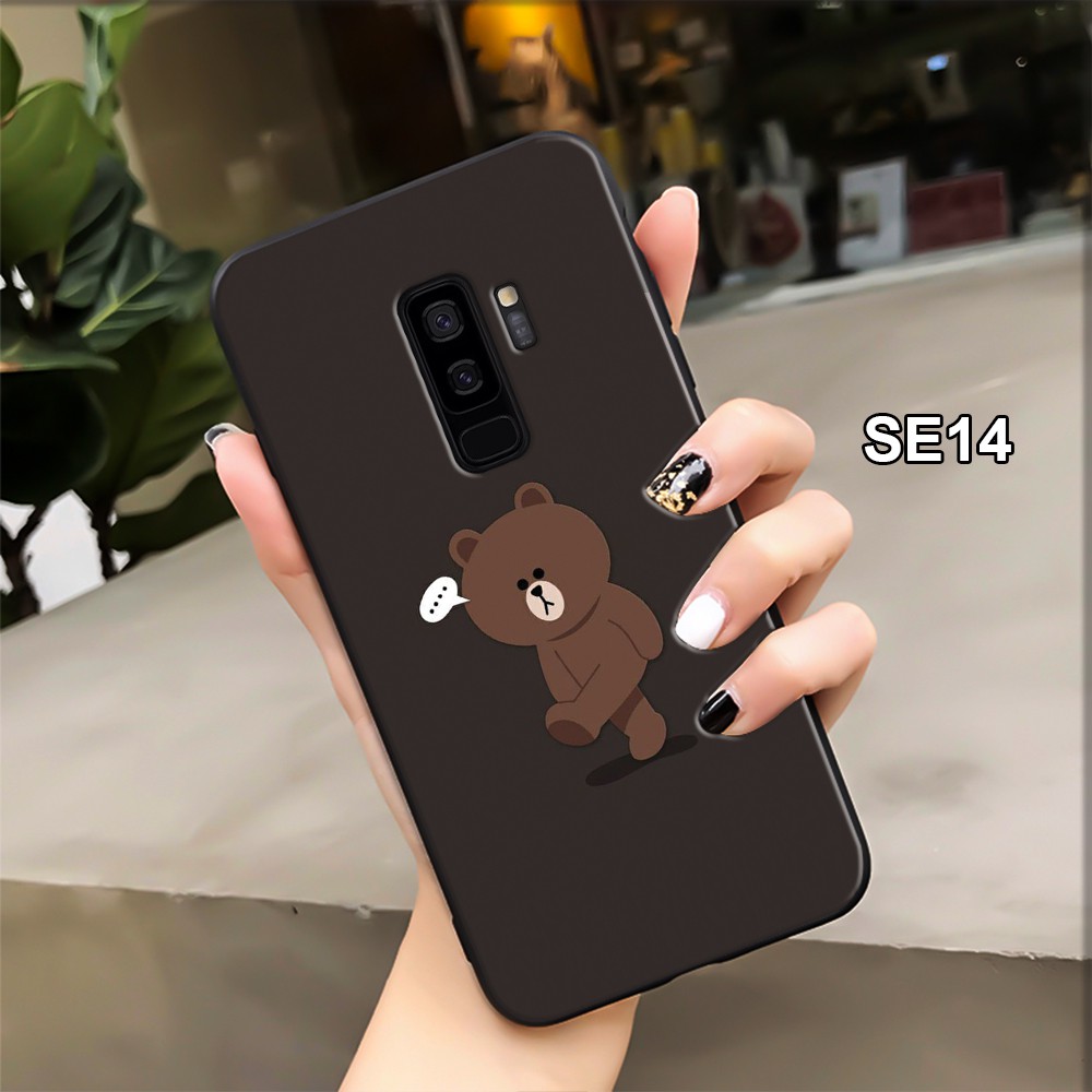 Ốp in hình Samsung S9 - S9 Plus in hình đáng yêu