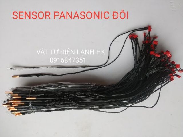 Sensor điều hoà các hãng FUNIKI PANASONIC DAIKIN LG SAMSUNG - Đầu dò cảm biến máy lạnh