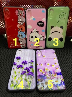 Ốp lưng samsung A01 in hình cute