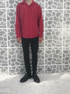 Áo sơmi lụa