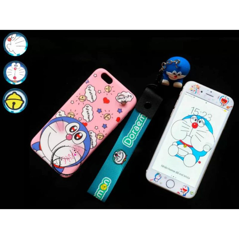 1 Bộ Combo Doraemon Cho Iphone