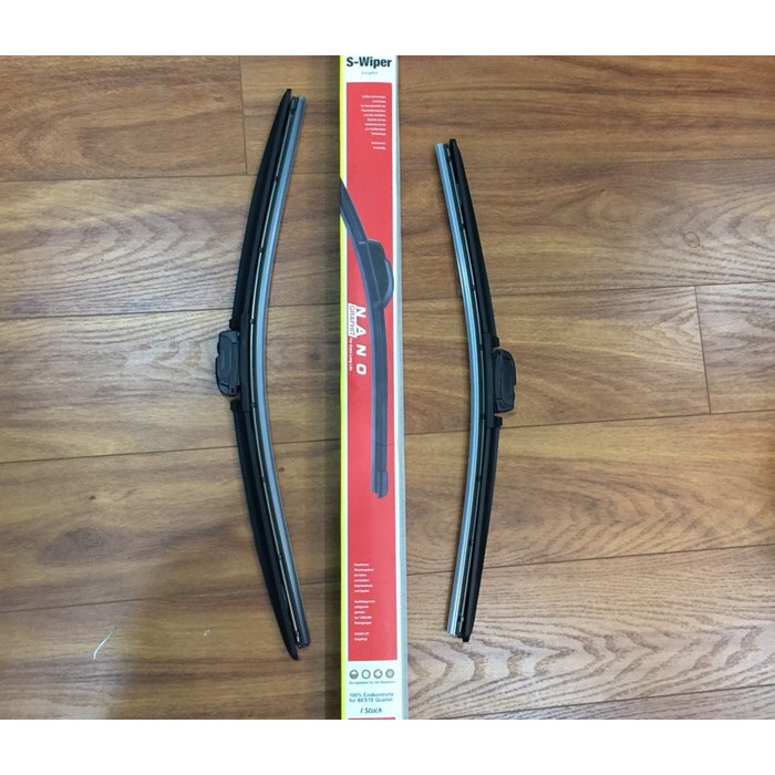 Chổi gạt mưa Mercedes GLA 2014-2015, S-Wiper 24-18