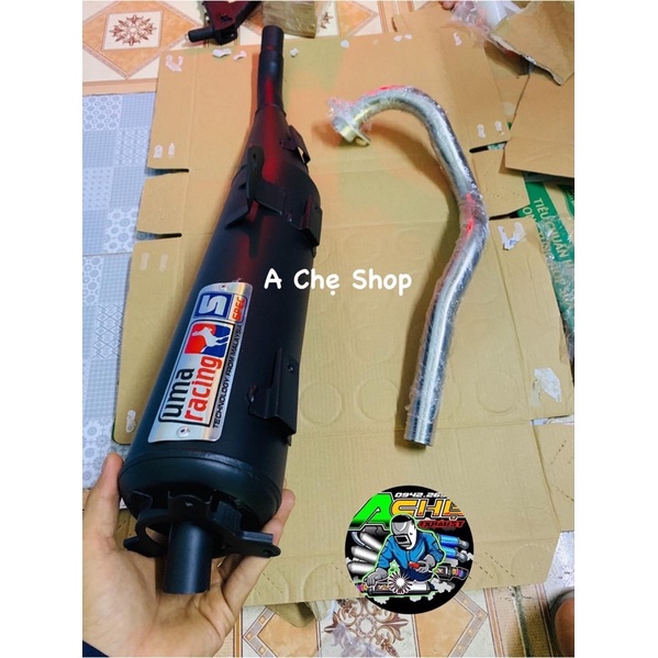 Pô Uma Ex150 v3 1:1 Âm Thanh Trầm Ấm Lực