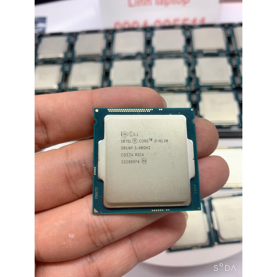 CPU Intel sk 1150, cpu i3 4170T, i3 4160, i3 4150, i3 4130, 4130T, chíp máy tính chạy trên main h81, b85, h97, z97