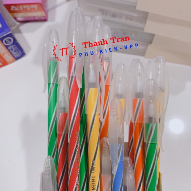 Hộp 20 cây viết nến dài G-star ngòi 0.5mm