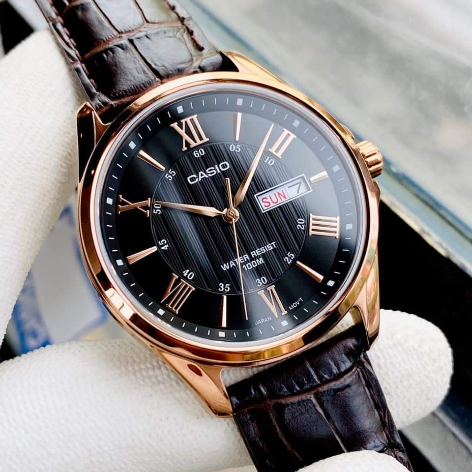 Đồng hồ Nam Casio Series 1384