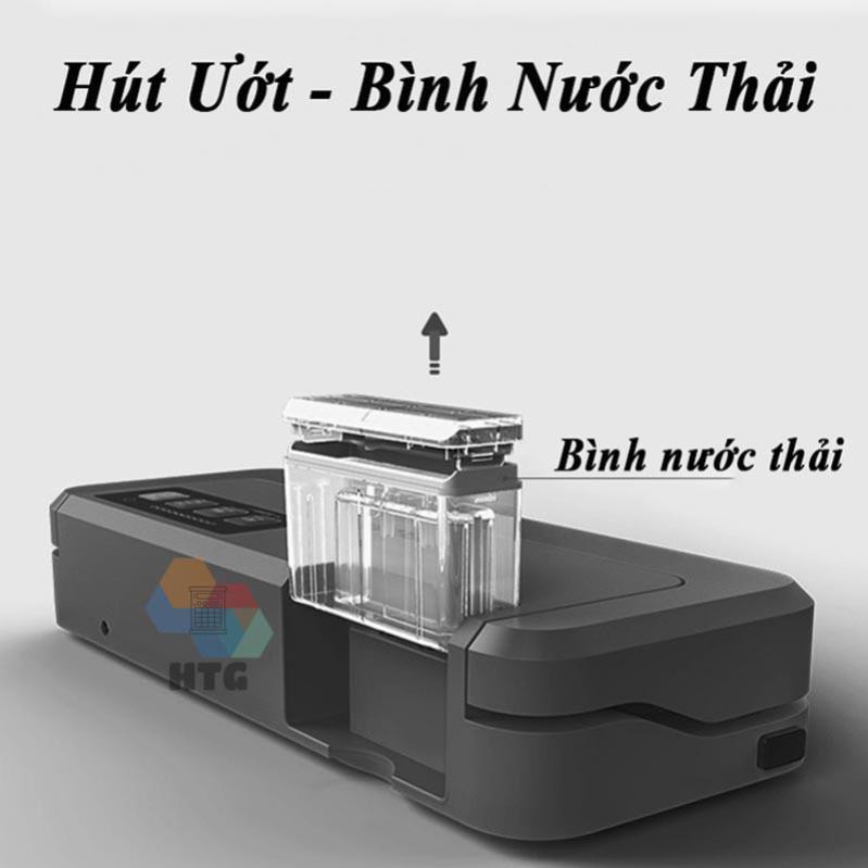 Máy hút chân không P290 - Loại không kén túi- Bản quốc tế bảo hành 12 tháng