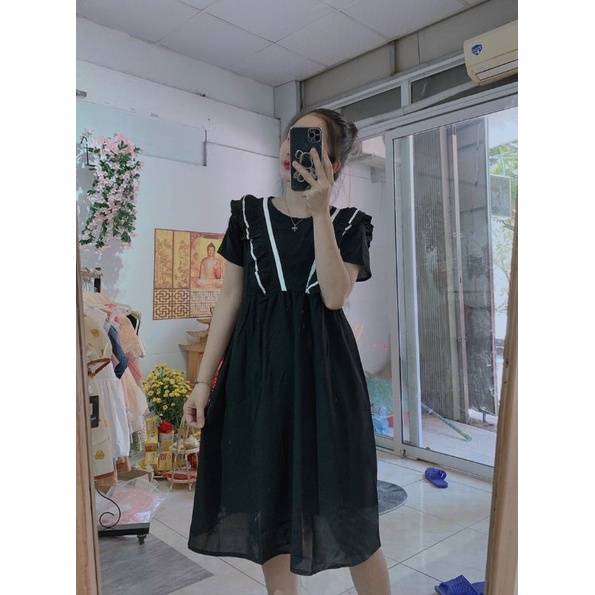 Váy bầu(đầm bầu) dáng công sở cực đẹp