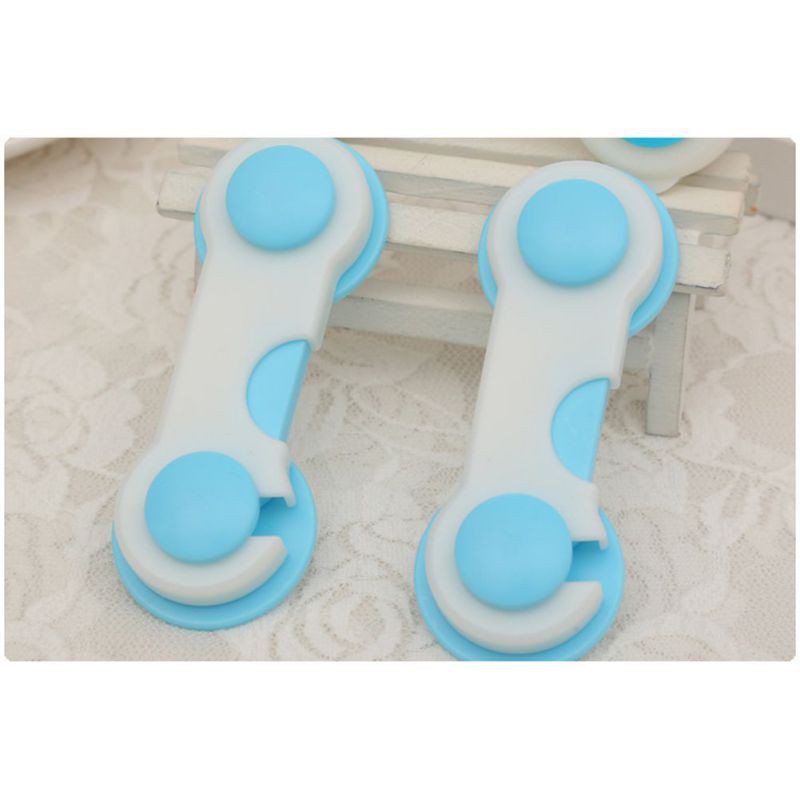 Khóa tủ lạnh chống mở tiện dụng chất lượng cao