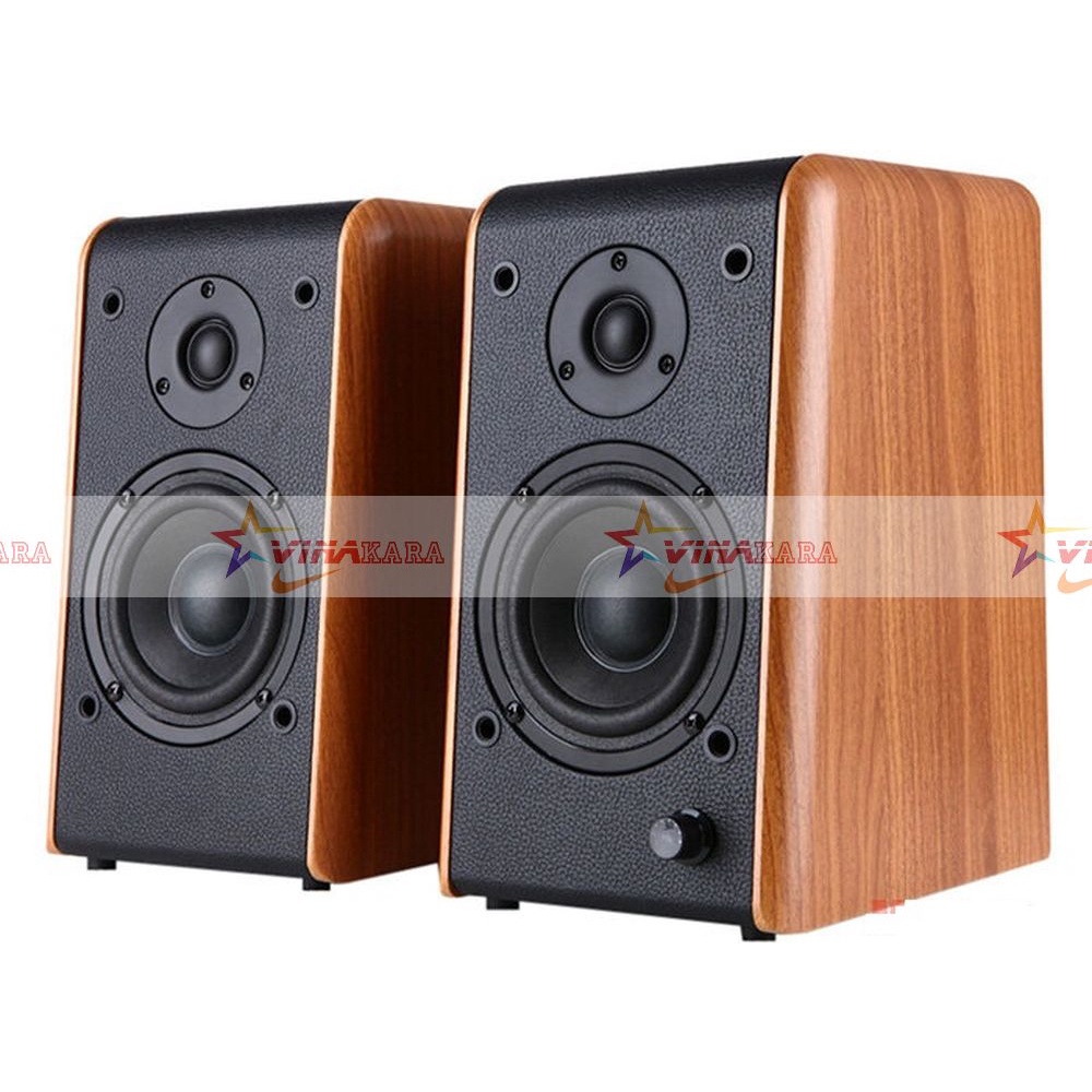 Loa vi tính cao cấp MICROLABB--77BT New- 2.0 - 64 W RMS nghe nhạc chất lượng, chất âm hay