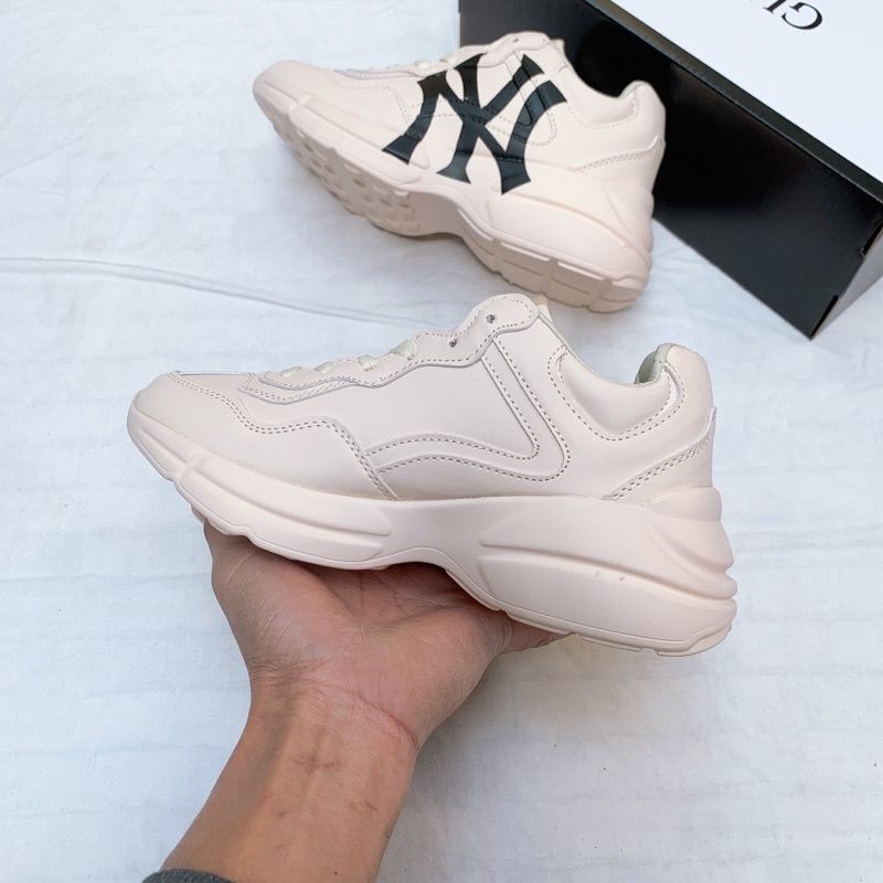 Giầy Thể Thao Cho [ Nam &amp; Nữ ] - Sneaker Gucci Giá Rẻ