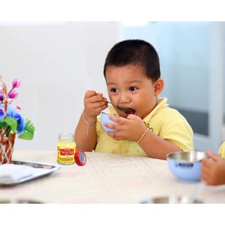 Yến chưng kid nest IQ.