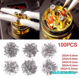 Set 100 cuộn dây xoắn ni80 chuyên dụng