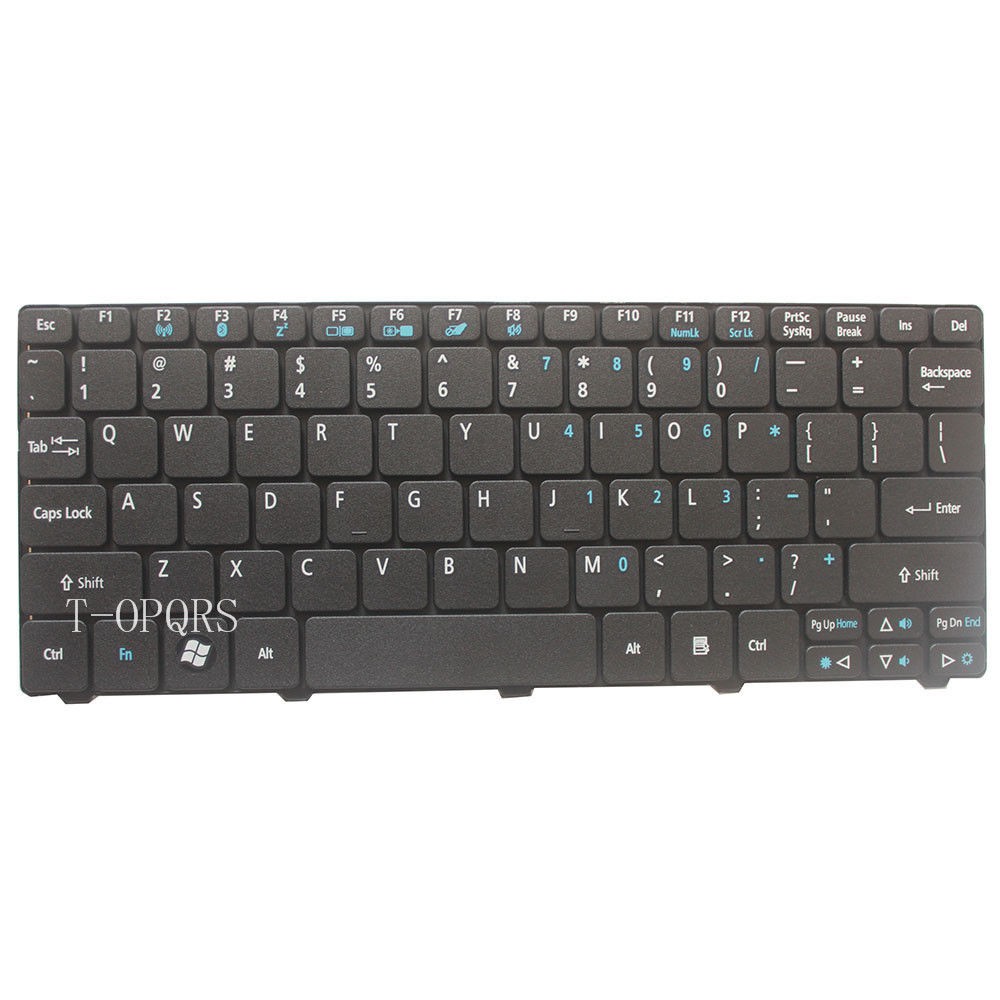 Bàn Phím Laptop Acer Aspire One D255 D255E D257 D260 D270 D532H NAV50 NAV51 NAV70 ... - Hàng Nhập Khẩu | WebRaoVat - webraovat.net.vn