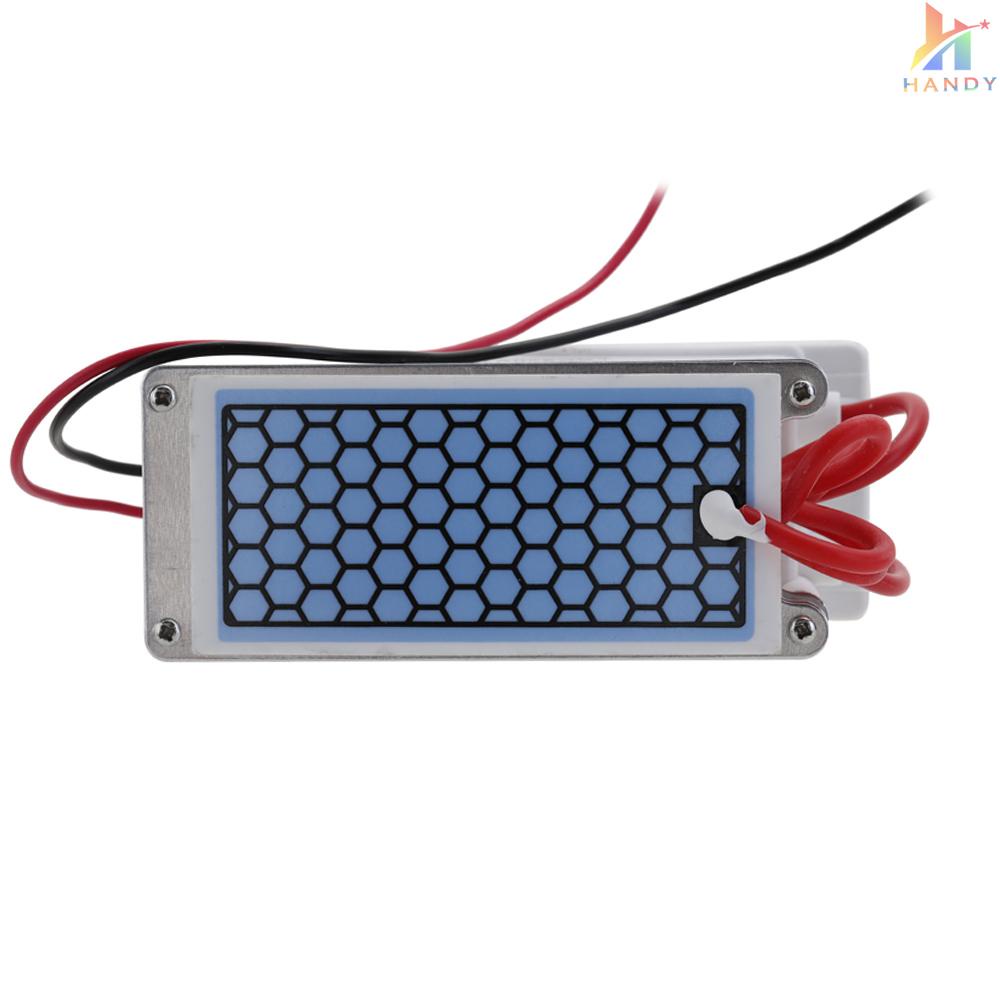 Thiết Bị Khuếch Tán Ozone 15g/h Chuyên Dụng