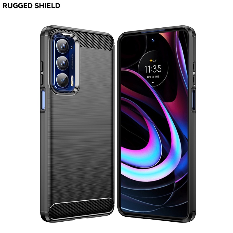 Ốp Điện Thoại Silicon Thời Trang Cho Motorola Moto Edge 2021 on Moto Edge S 20 Pro Fusion Lite