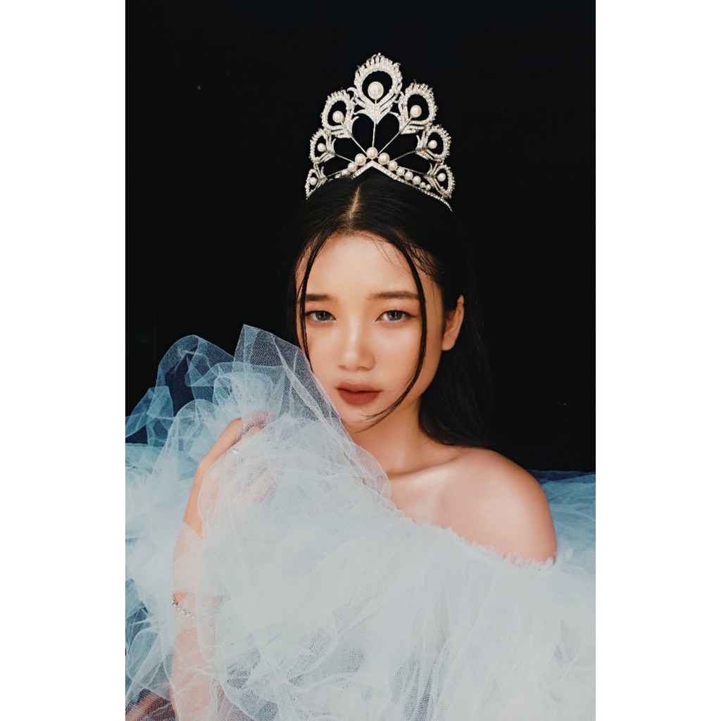 [Phụ kiện chụp hình] Áo ống quây chun bằng vải voan lưới - MS03 | BigBuy360 - bigbuy360.vn