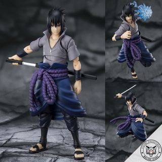 Mô hình chính hãng SHF Naruto Shippuden: SHF Sasuke Uchiha