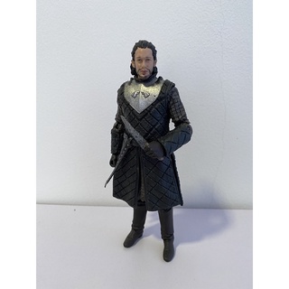 Mô hình nhân vật jon snow game of thrones mcfarlane - ảnh sản phẩm 1