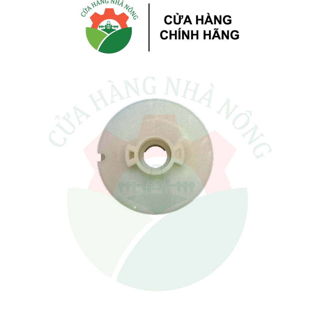 Buly máy cắt cỏ 143R hiệu RYOBY chất lượng tốt (Buli / Pully / Bully giật máy cắt cỏ 143R)