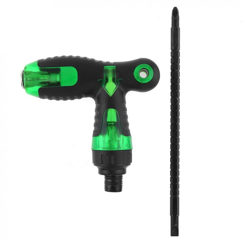 Tua Vít Nam Châm Hình Chữ T 6 Inch