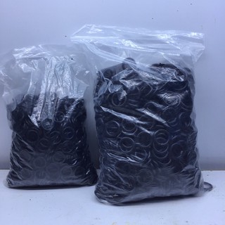 Combo 10 chiếc Gioăng cao su - Oring đen ( 1,7 và 2cm)