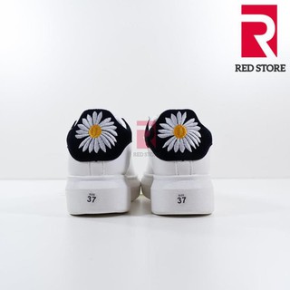 Giày nữ MC-Queen hoa cúc tag+box đầy đủ