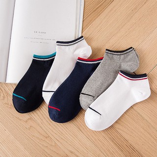 Combo 5 đôi Tất Vớ Cổ Thấp